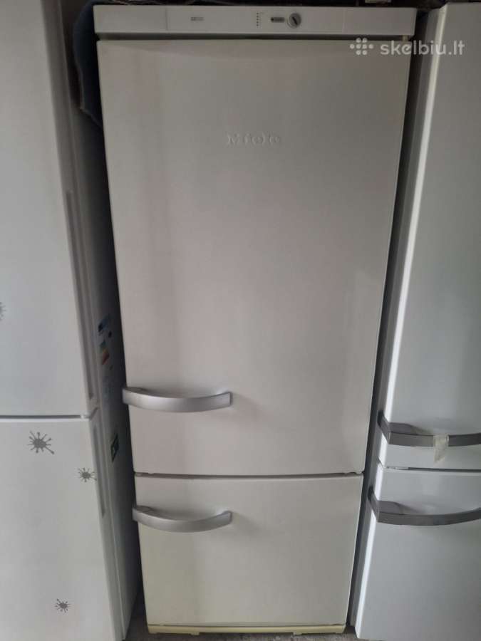 Šaldytuvas "Miele" Kd 6253 S-1 A+
