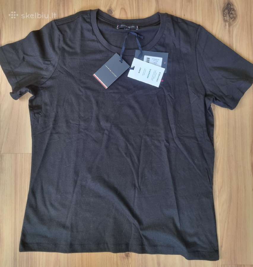 Nauji Tommy Hilfiger marškinėliai