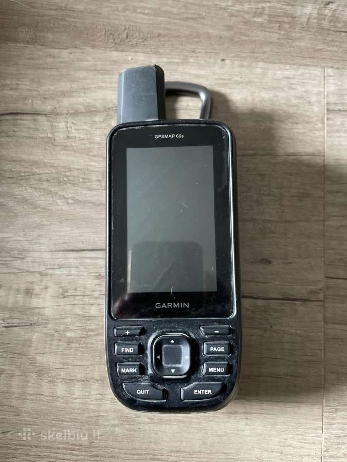 Garmin 66s