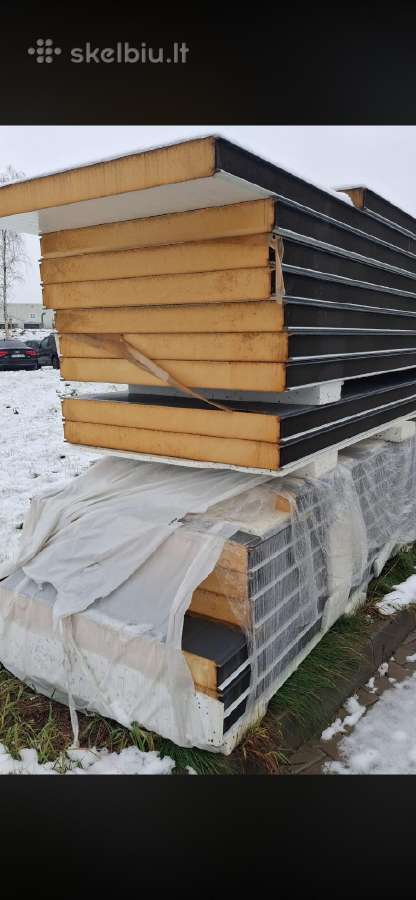 Perku sandwich nauduotas visu dydžiu plokštes
