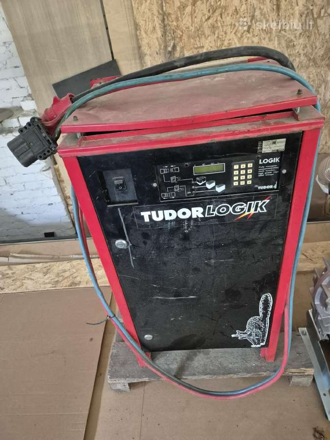 Įkroviklis 72v 100a trifazis