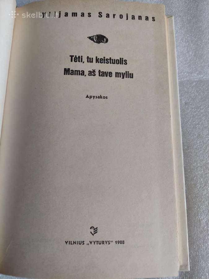 Tėti,tu keistuolis * Mama,aš tave myliu - nuotraukos Nr. 2