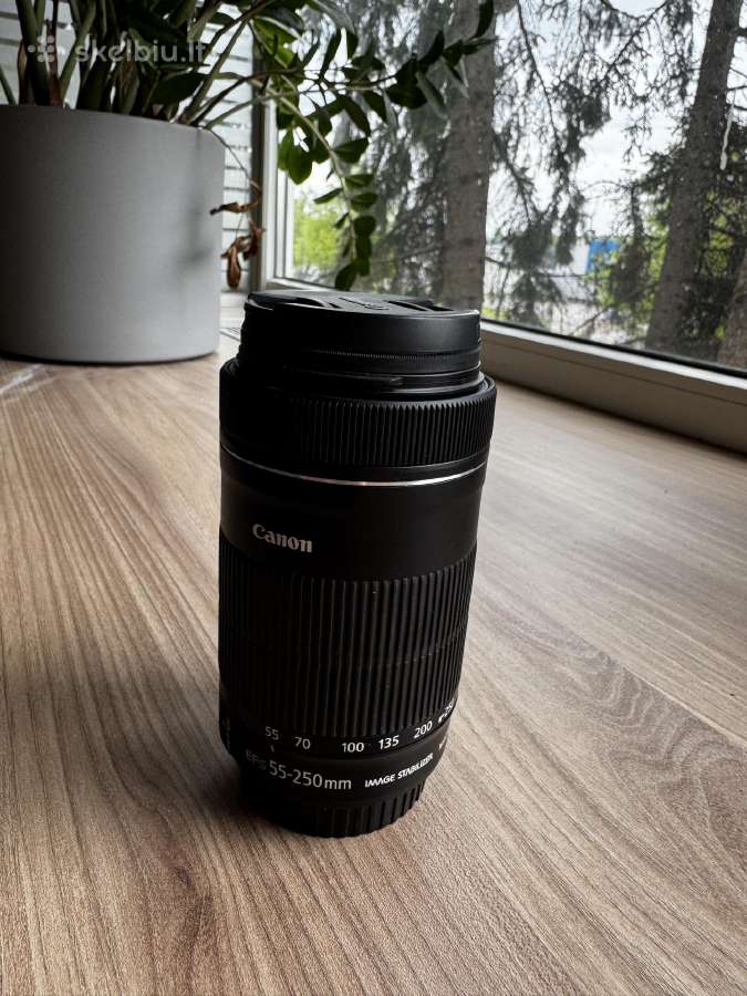 Canon 55-250