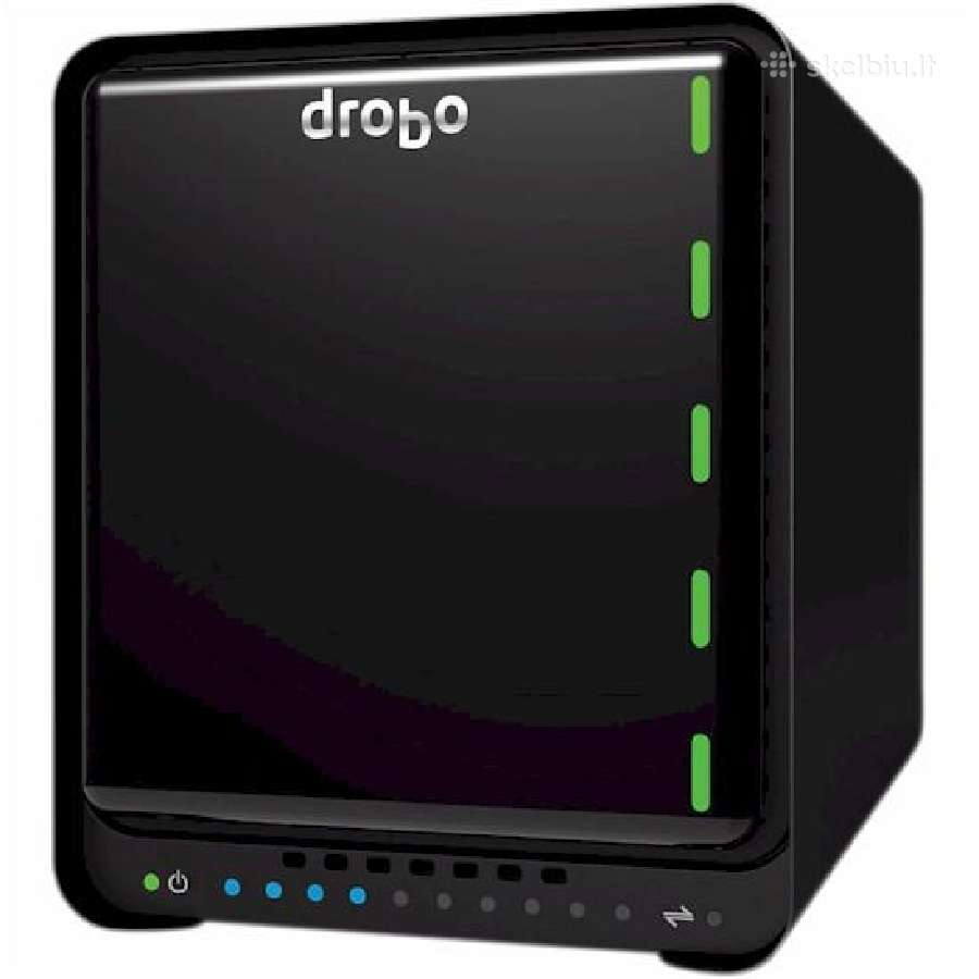 Drobo 5n2 5 Bay Nas
