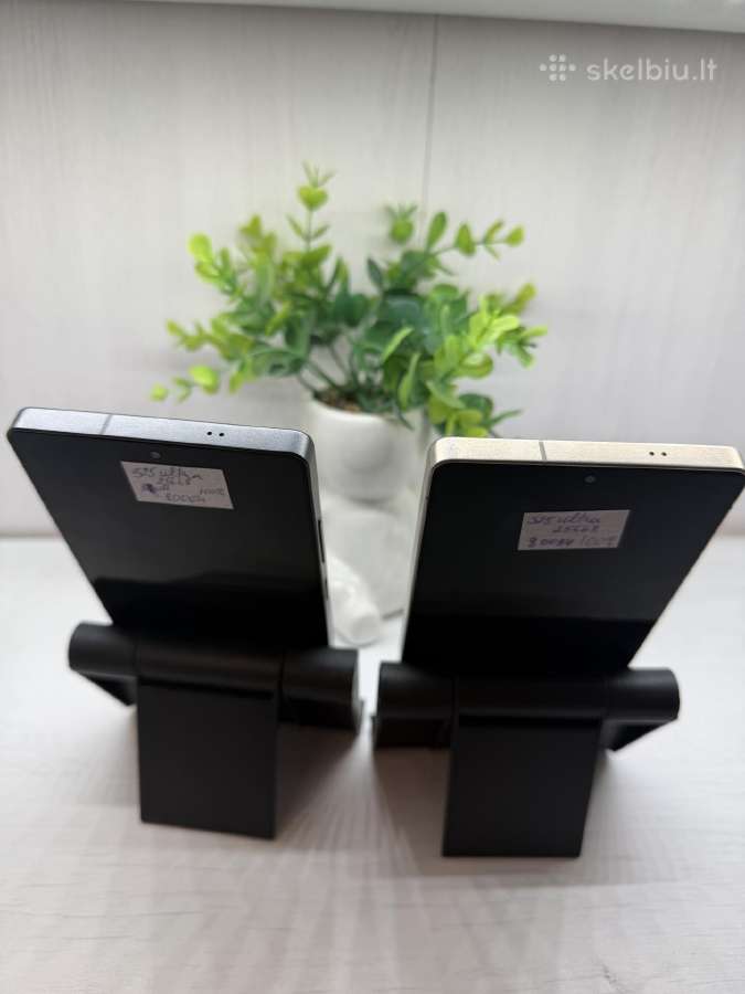 S25 Ultra 256-512gb su garantijomis - nuotraukos Nr. 5