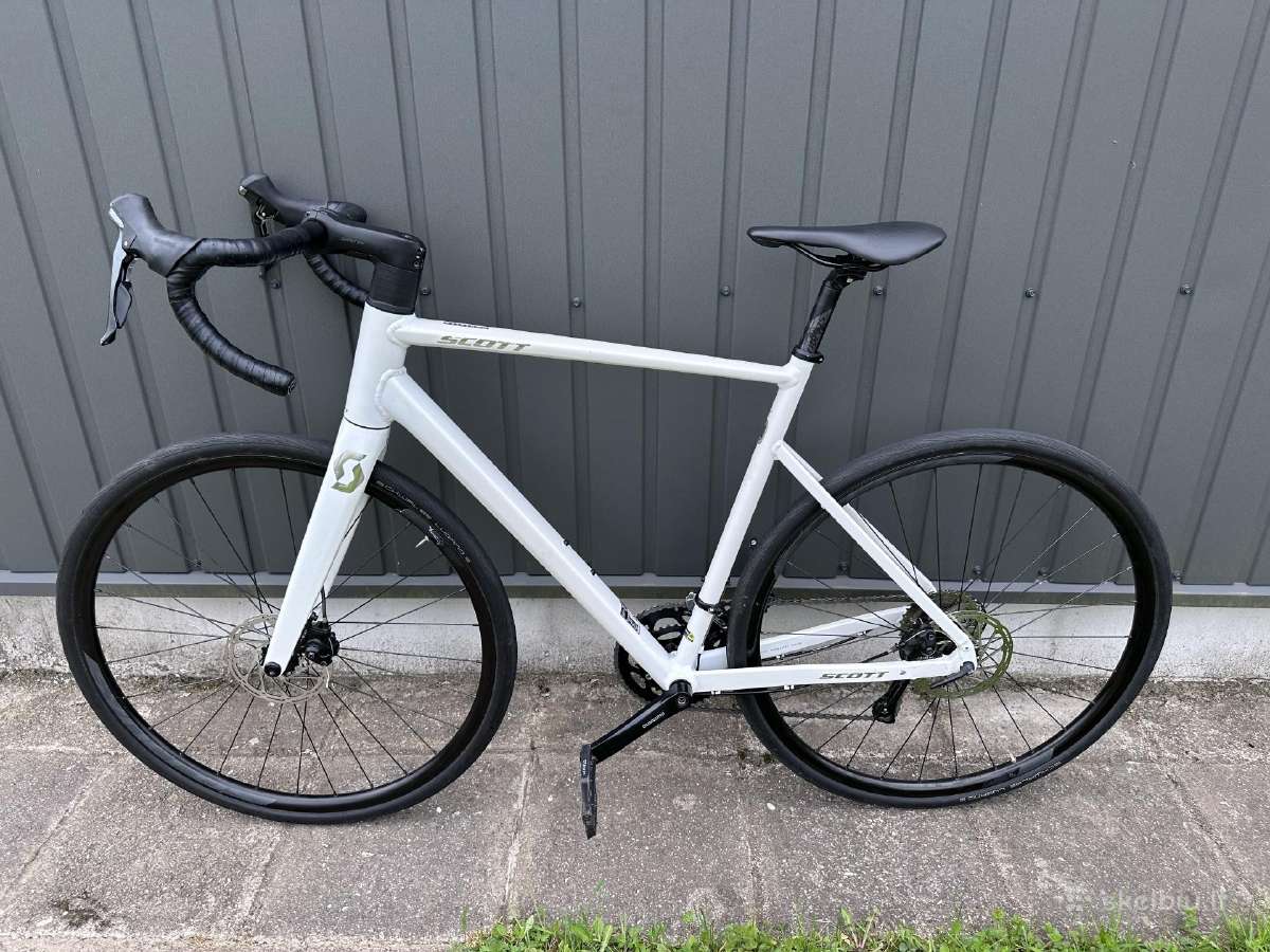 Scott Contessa Speedster 25