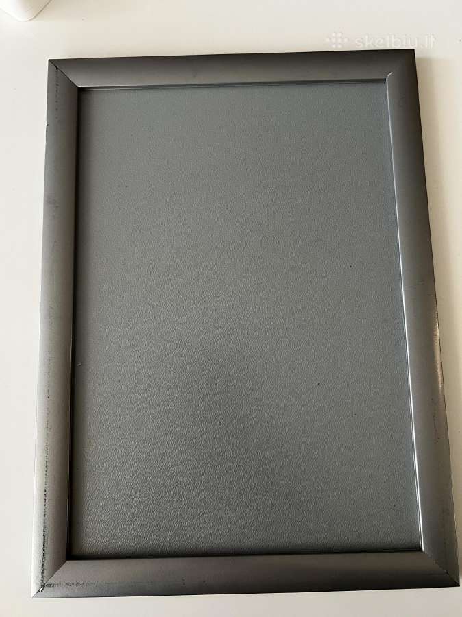 A4 plakato rėmeliai - nuotraukos Nr. 4