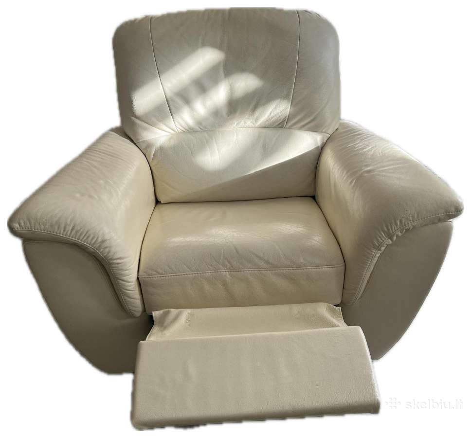 Odinis komplektas su Relax funkcija (Sofa + Foteli - nuotraukos Nr. 3