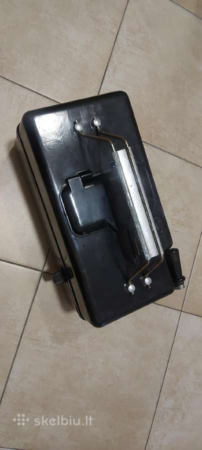 Įžeminimo varžos matuoklis Mc-08