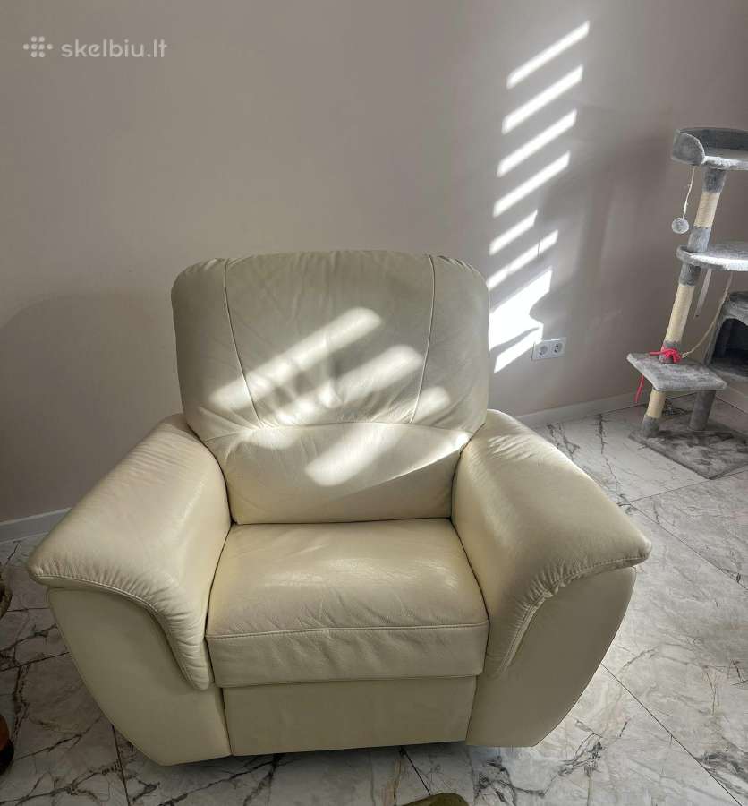 Odinis komplektas su Relax funkcija (Sofa + Foteli - nuotraukos Nr. 5