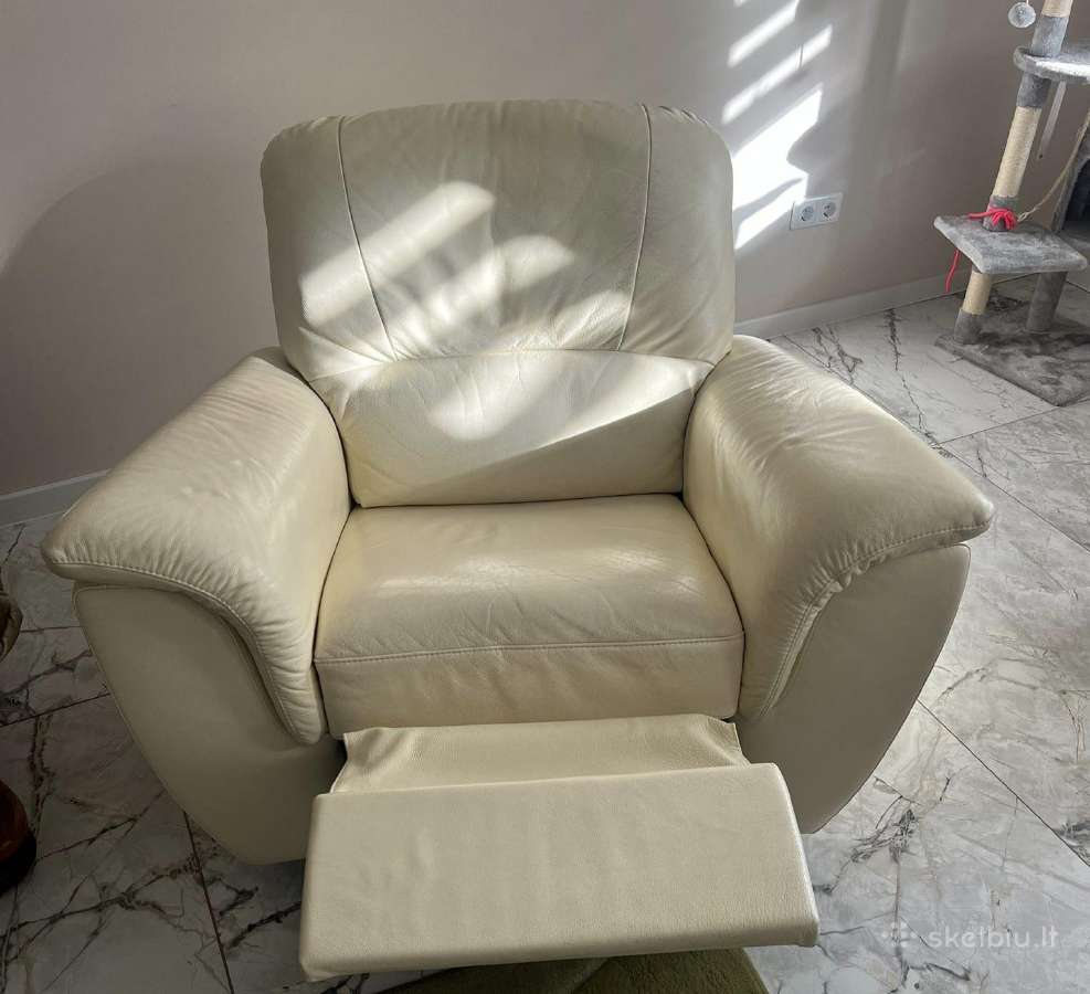 Odinis komplektas su Relax funkcija (Sofa + Foteli - nuotraukos Nr. 6