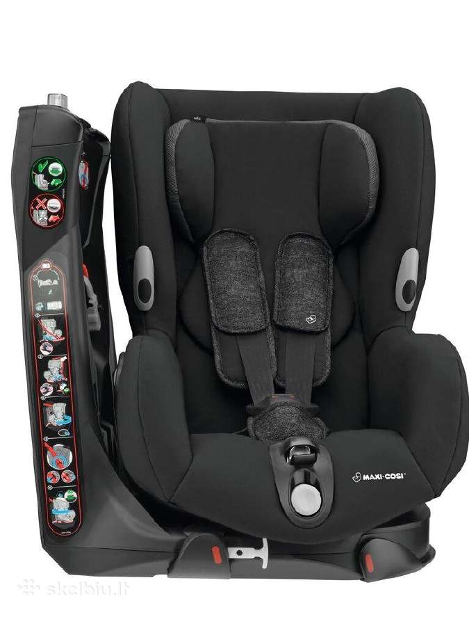 Maxi cosi Axis 9-18kg - nuotraukos Nr. 3