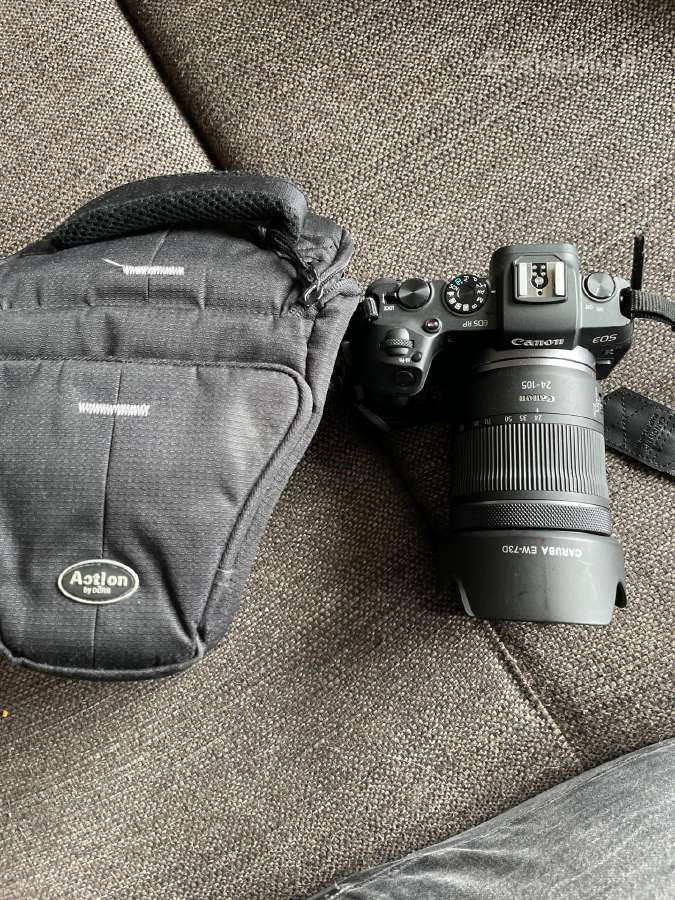 Canon 24-105 objekyvas