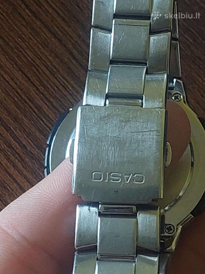 Casio Edifice efd 105 - nuotraukos Nr. 2