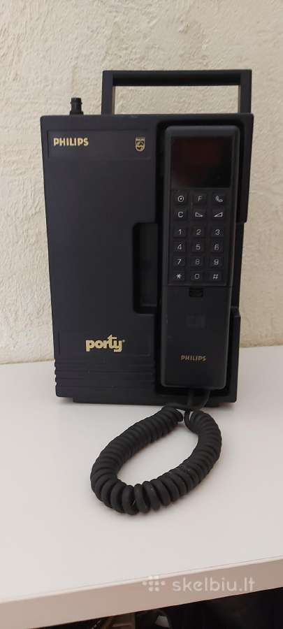 Philips Porty Fg 51 mobilus telefonas