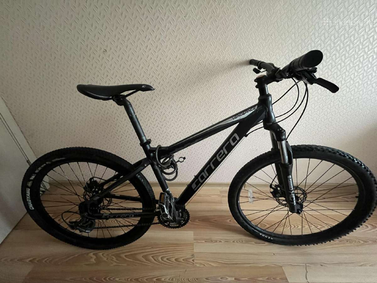 Correra Vengeance