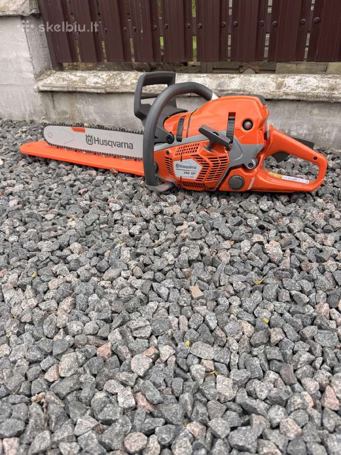 Husqvarna 562 xp Naujas