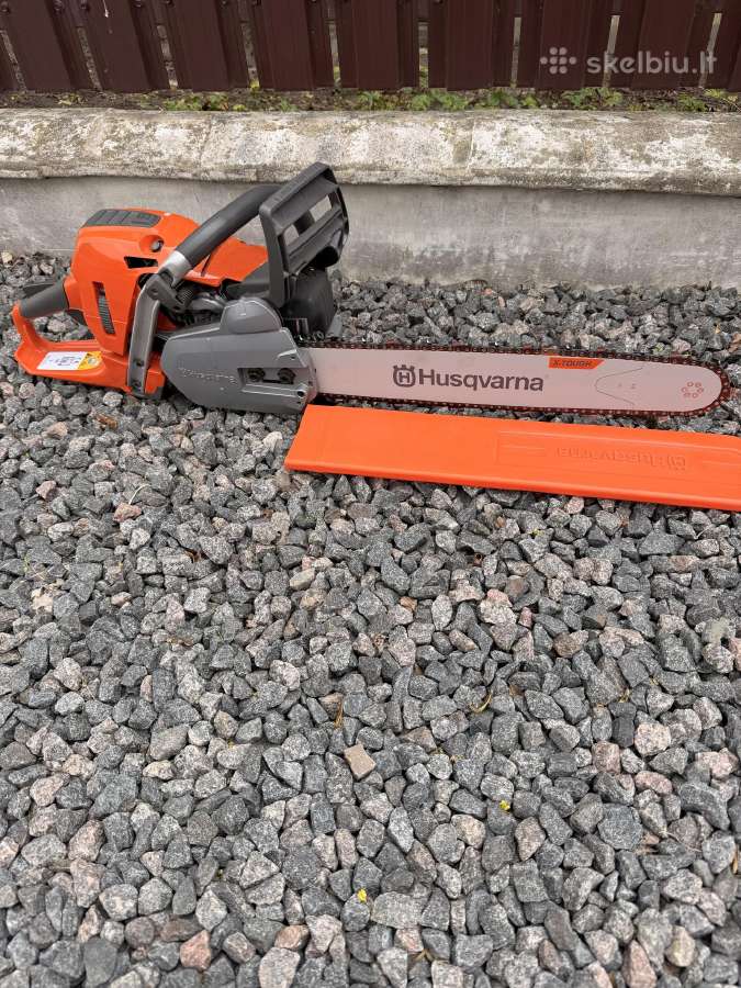 Husqvarna 562 xp Naujas - nuotraukos Nr. 2
