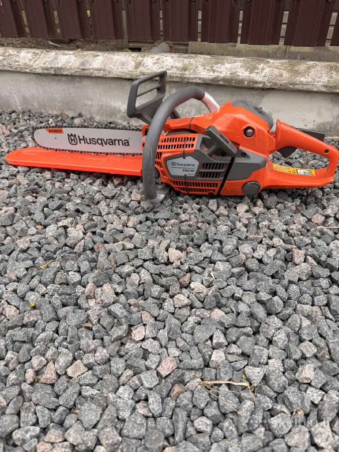 Husqvarna 540 xp mark III