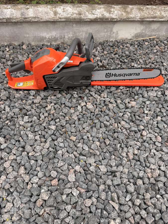 Husqvarna 540 xp mark III - nuotraukos Nr. 2