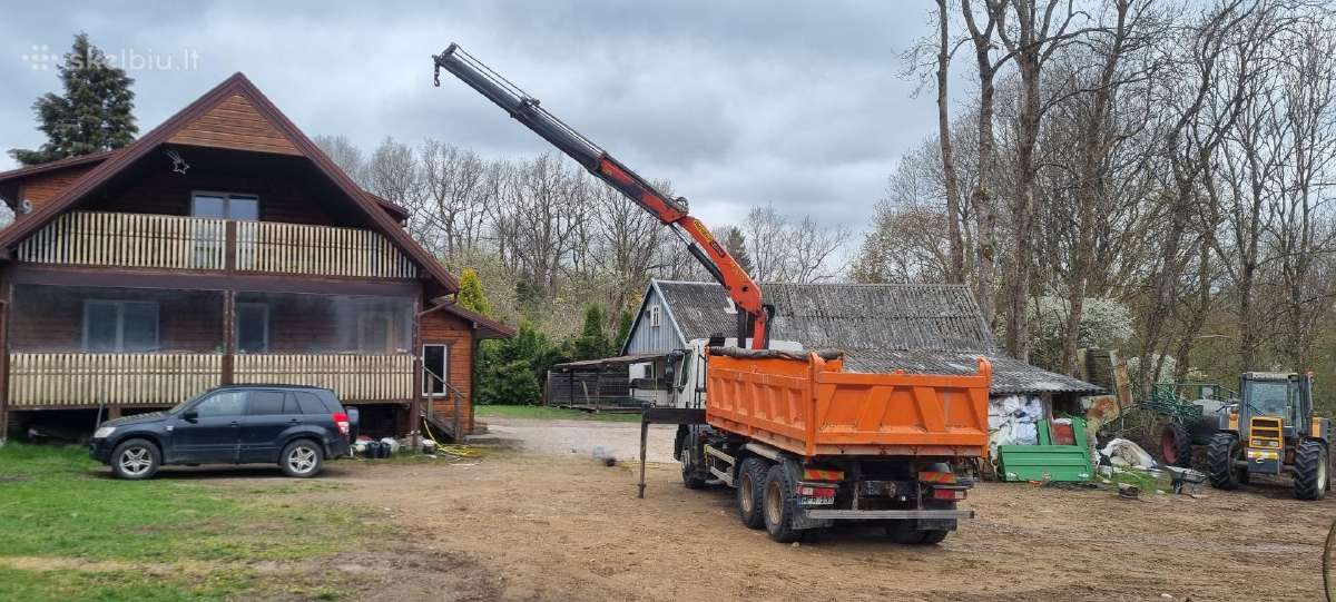 Savivartis + fiskaras Klaipėdoje ir Vakarų Lietuvo
