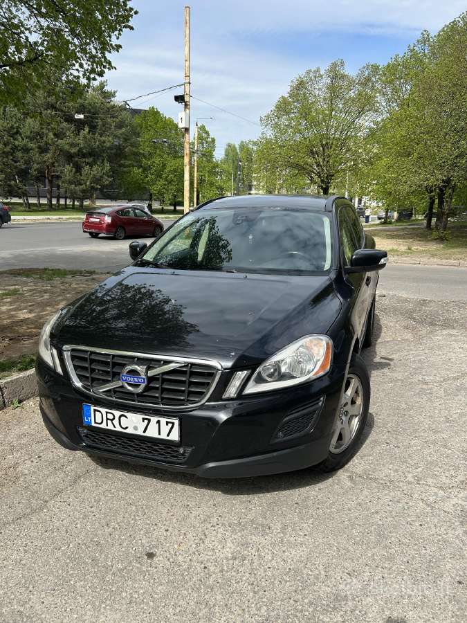 Parduodu XC 60 2013 metu