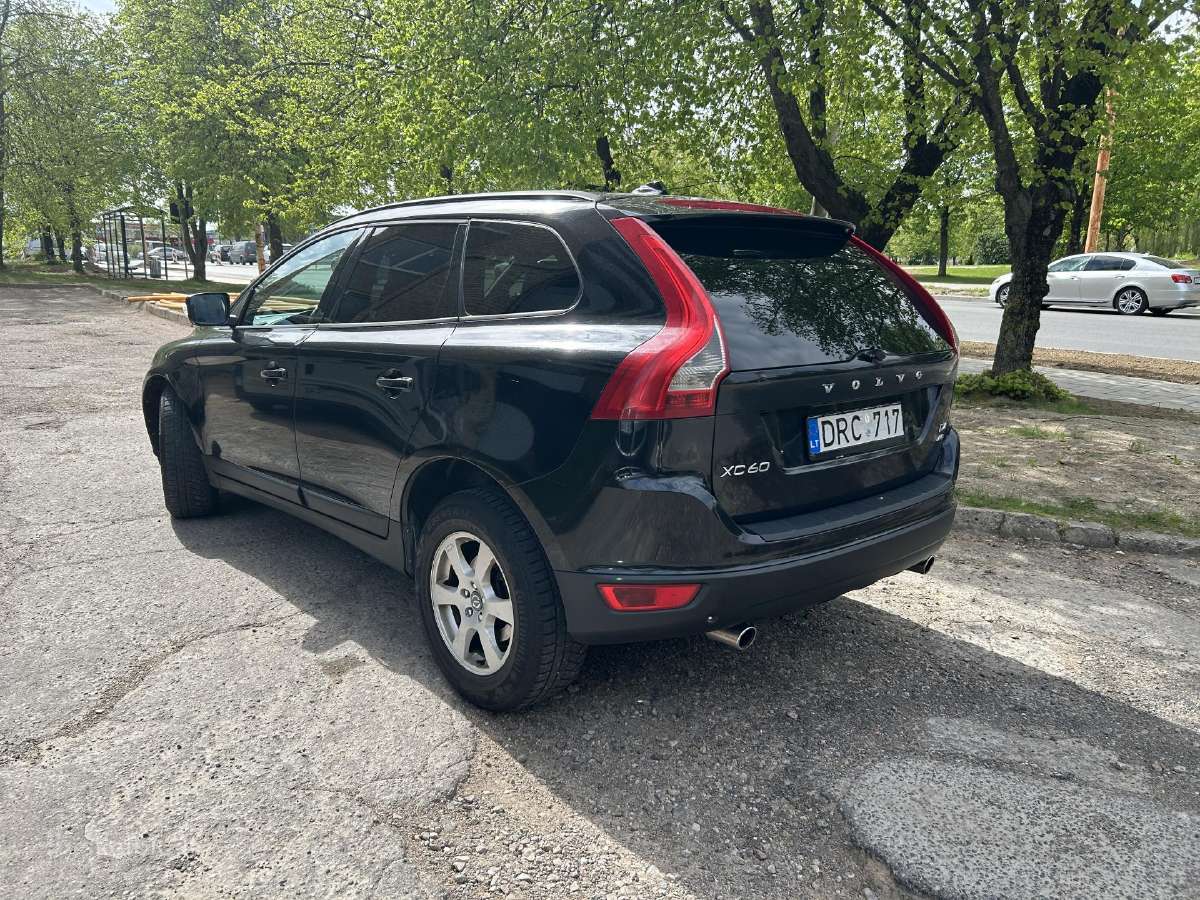 Parduodu XC 60 2013 metu - nuotraukos Nr. 2