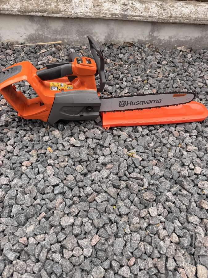 Nauja Husqvarna t540 i xp - nuotraukos Nr. 3