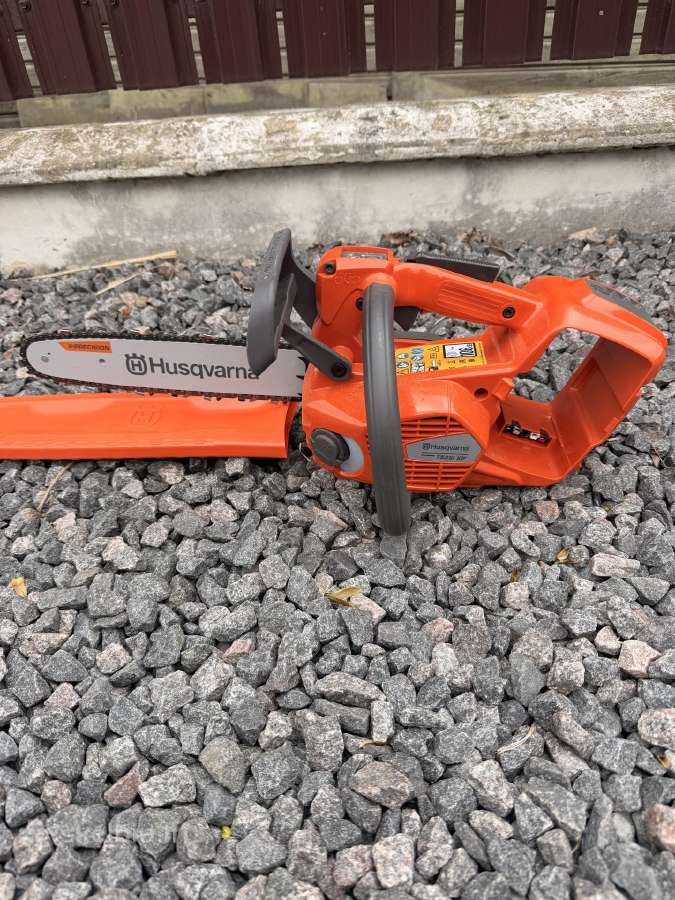Naujas Husqvarna t535i xp - nuotraukos Nr. 2