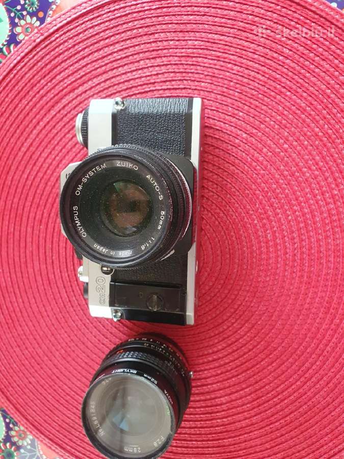 Fotoaparatai,juostiniai
