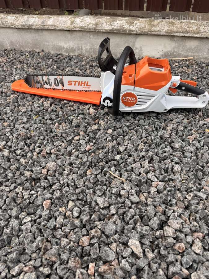 Naujas Stihl msa 220c