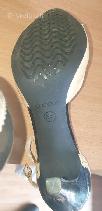 Geox odiniai 37-38d - nuotraukos Nr. 5