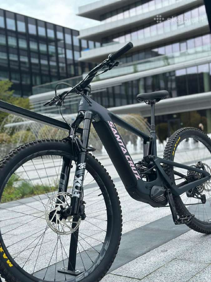 Santa Cruz Heckler Mx Carbon 2023