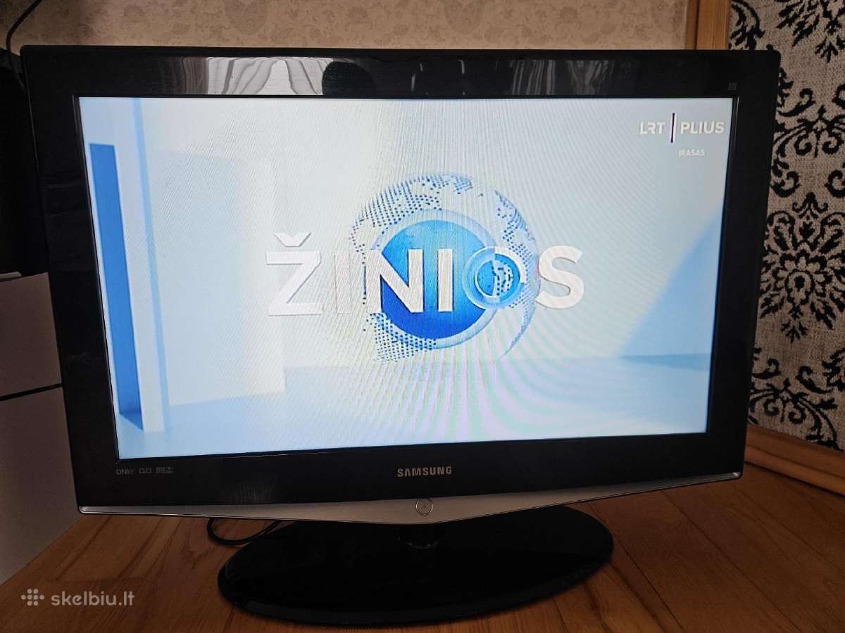 Televizorius Samsung