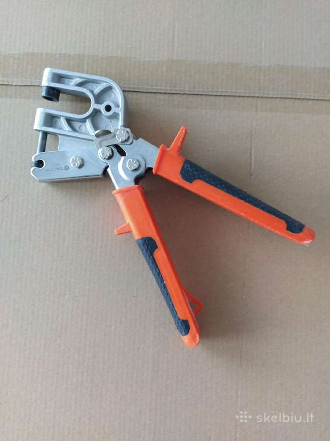 Replės profiliams sujungti Tactix 250mm