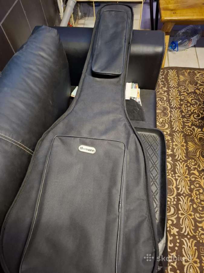 Klasikinė gitara