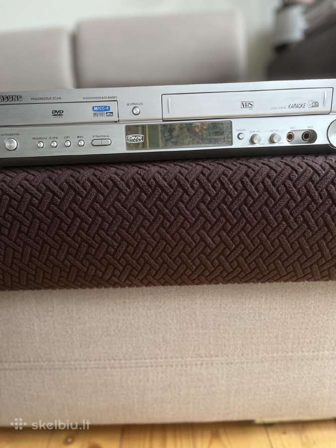 CD/dvd grotuvas Samsung