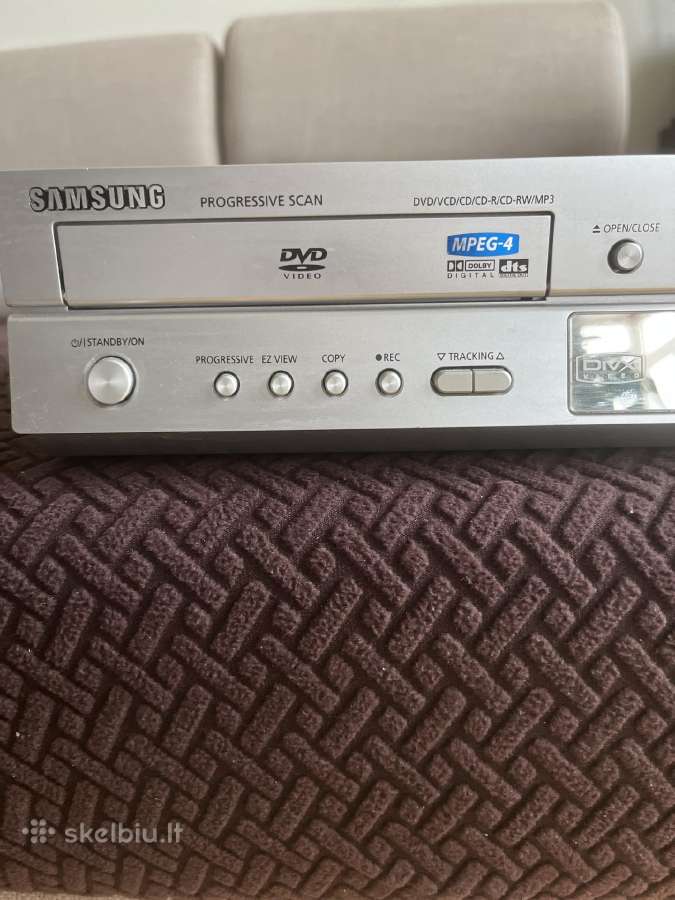 CD/dvd grotuvas Samsung - nuotraukos Nr. 2