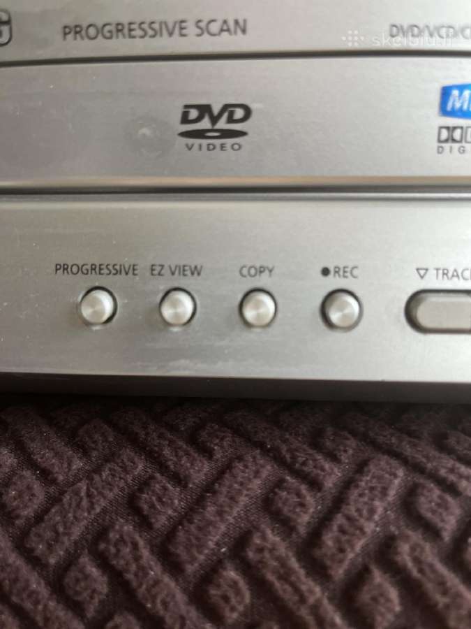 CD/dvd grotuvas Samsung - nuotraukos Nr. 4