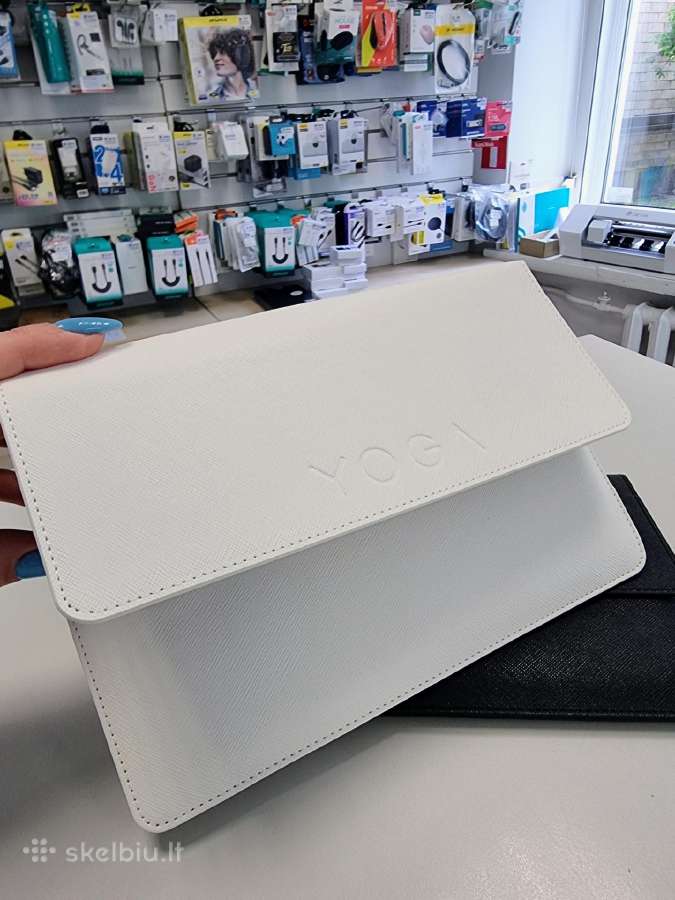 Urmu Dėklai-įmautės Lenovo Yoga Tablet 3 8" - nuotraukos Nr. 3