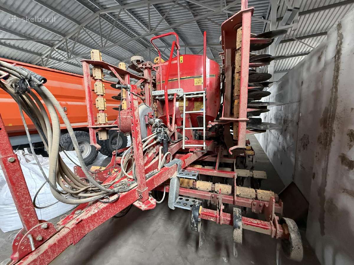 Vaderstad rapid 600s
