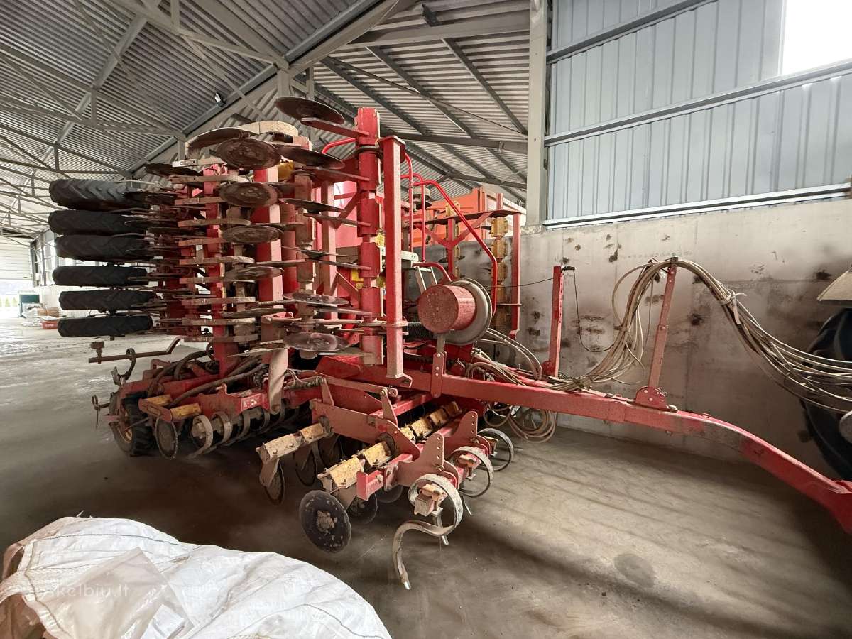 Vaderstad rapid 600s - nuotraukos Nr. 2