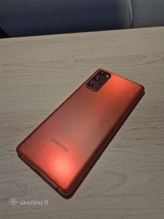 Samsung S20fe 128 GB