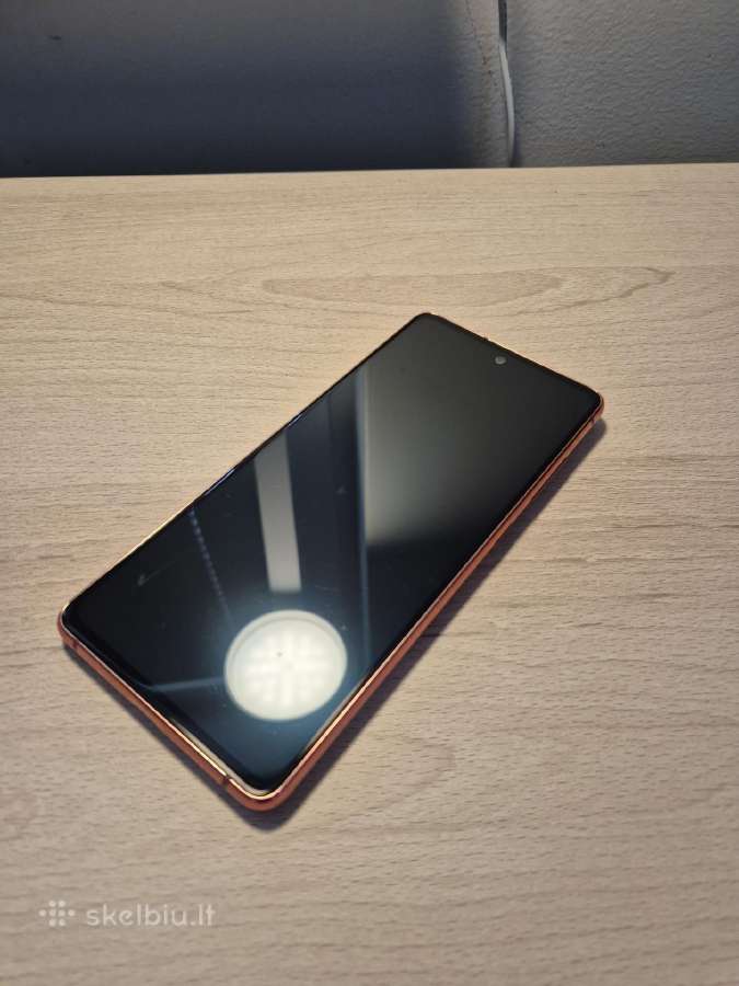Samsung S20fe 128 GB - nuotraukos Nr. 2