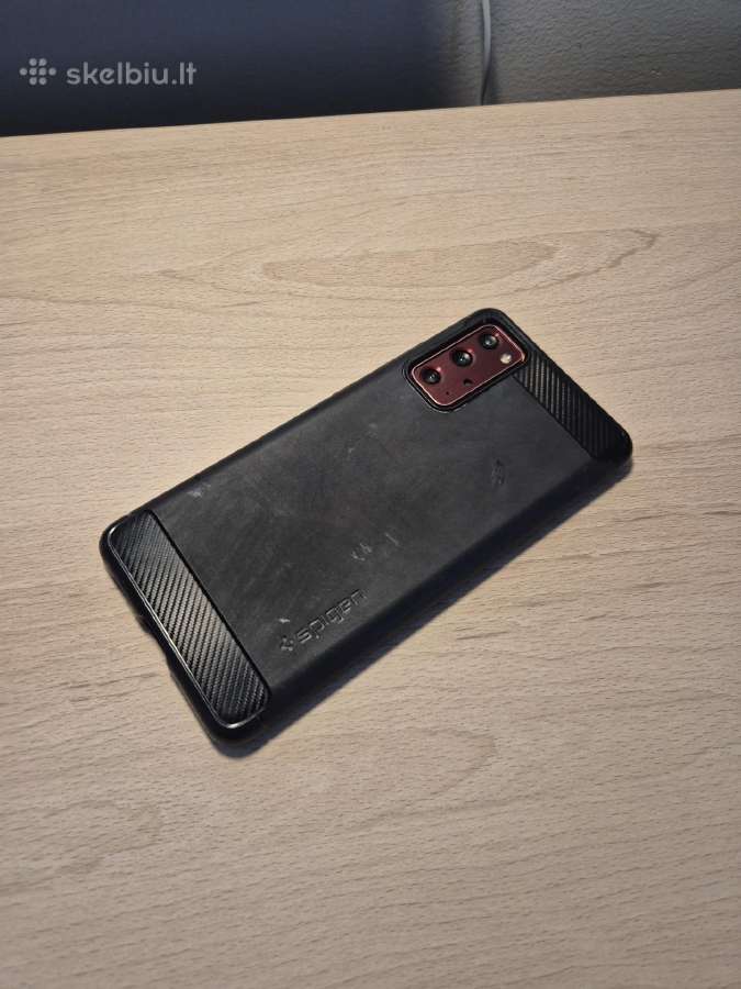 Samsung S20fe 128 GB - nuotraukos Nr. 5