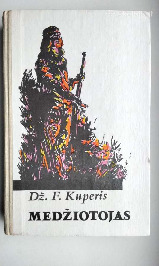 Kuperis. Pėdsekys. Medžiotojas - nuotraukos Nr. 8