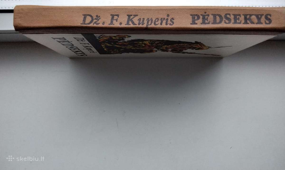 Kuperis. Pėdsekys. Medžiotojas - nuotraukos Nr. 7