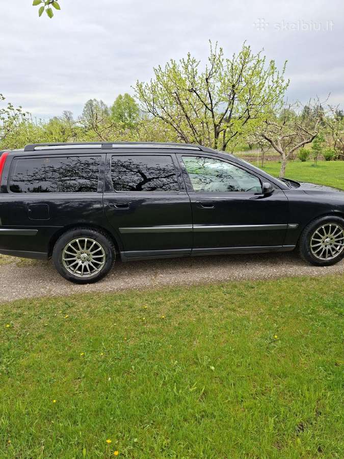 Volvo V-70 - nuotraukos Nr. 3
