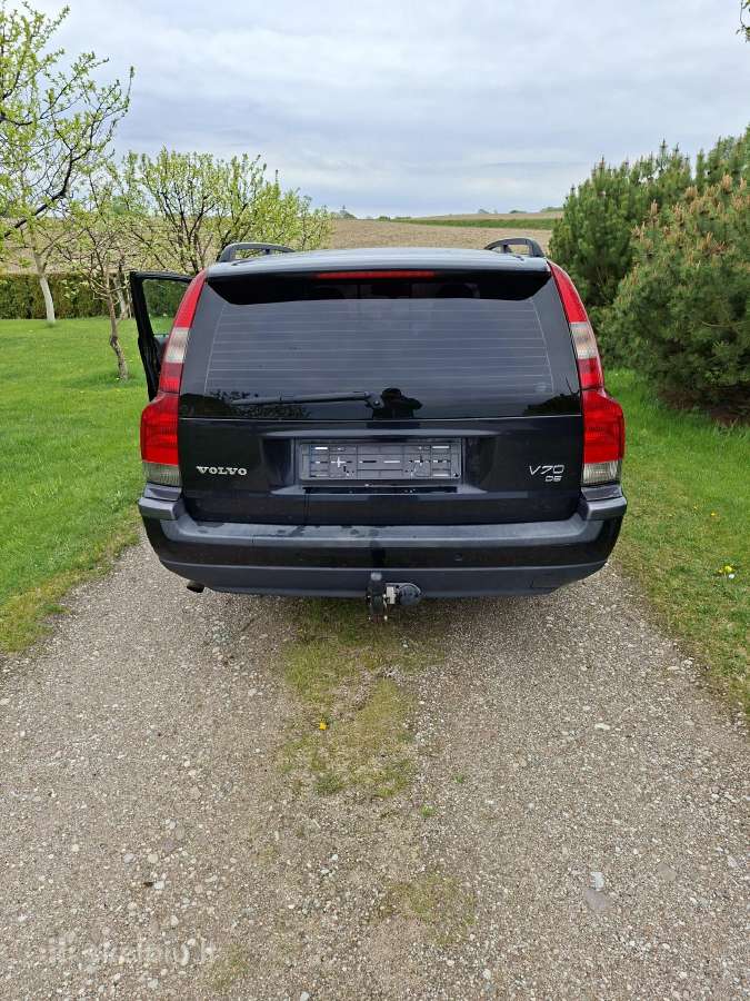 Volvo V-70 - nuotraukos Nr. 4