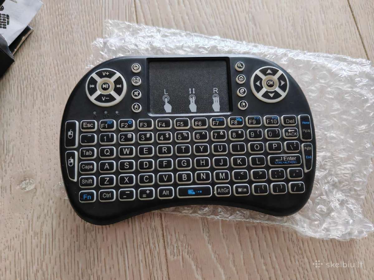 Mini keyboard klaviatūra pultas - nuotraukos Nr. 3